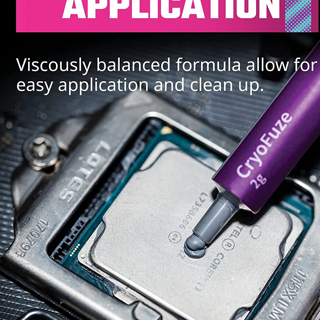 Keo tản nhiệt Cooler Master CRYOFUZE 14w/Mk