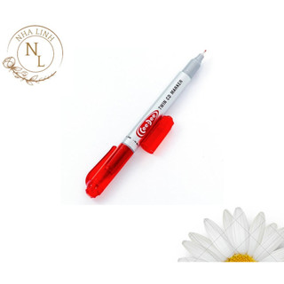 Bút lông dầu Thiên Long PM-04