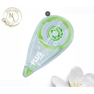Bút xóa, băng xóa  kéo mini Plus