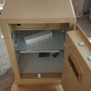 Két sắt thông minh Aifeibao HK-M/D-80-BL