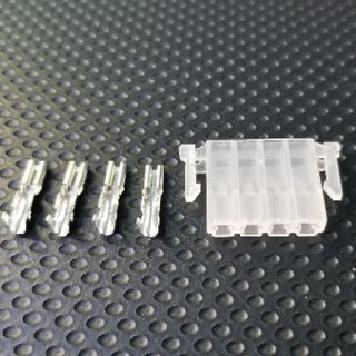 BỘ JACK 4P 2.2MM OTO XE MÁY