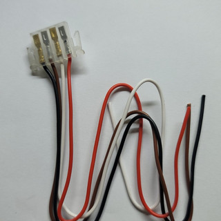 BỘ JACK 4P 2.2MM OTO XE MÁY