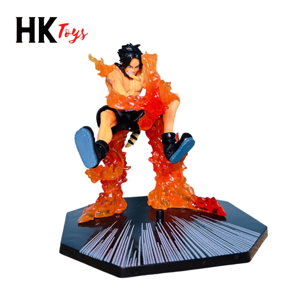 Mô hình One Piece ACE V2 hàng siêu đẹp - One Piece - No box - HKTOY