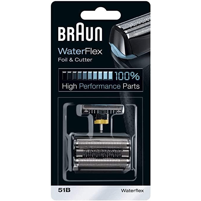 LƯỠI CẠO RÂU BRAUN SERIES 5 51B