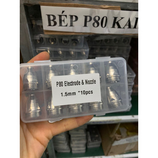 [10 bộ- Giá Siêu Tiết Kiệm ] Bép P80 dùng cho máy Plasma