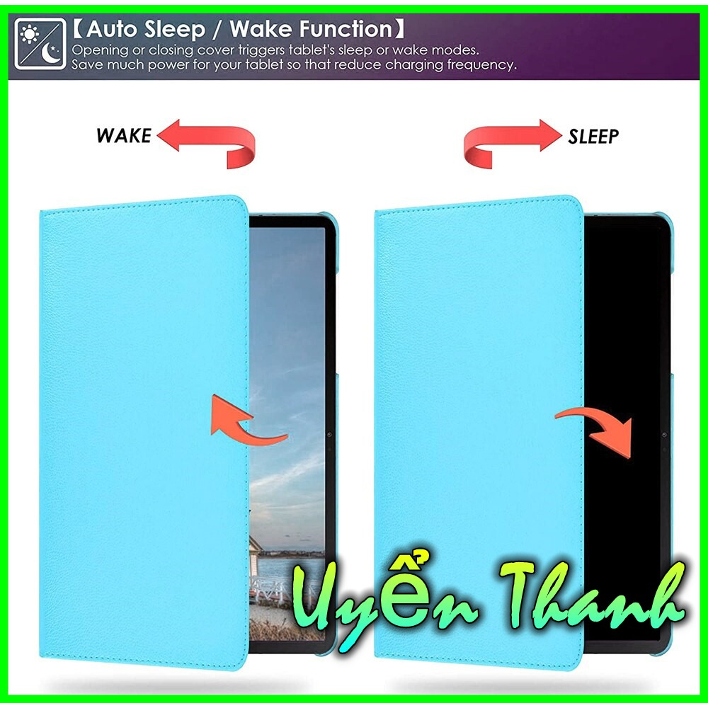 Bao da xoay thông minh cho Xiaomi Mi Pad 5/5 pro, mipad 5 5 pro 11icnh