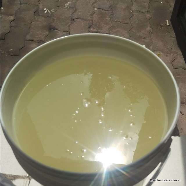 50g - 100g PEG-40 Hydrogenated Castor Oil - Chất Nhũ Hóa - Nguyên Liệu Mỹ Phẩm