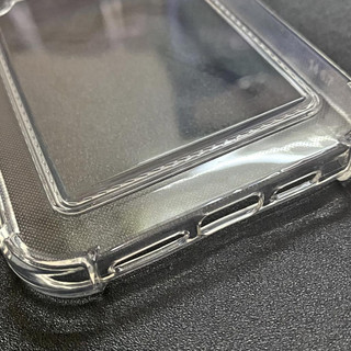Ốp Lưng iPhone 14 Plus Dẻo Trong Suốt Có Khe Đựng Thẻ