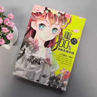 Sổ phác thảo artbook luyện vẽ anime-chibi cb