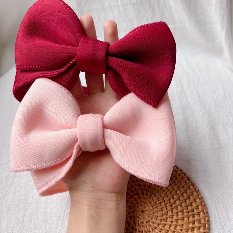 Băng đô, turban cho bé gái từ sơ sinh hình tai thỏ có thể điều chỉnh độ rộng