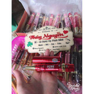 Máy xăm IDM[máy chuẩn Nhật]
