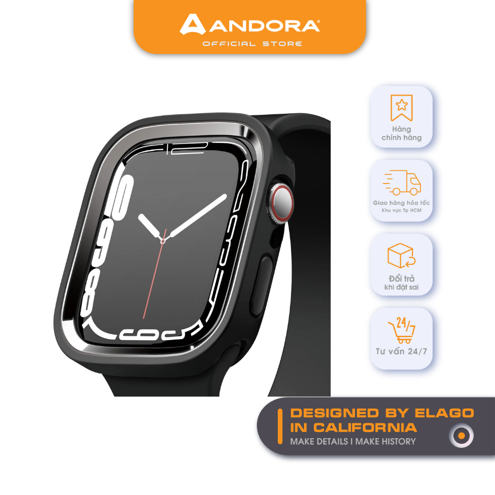 Ốp bảo vệ elago Duo Case cho Apple Watch Series