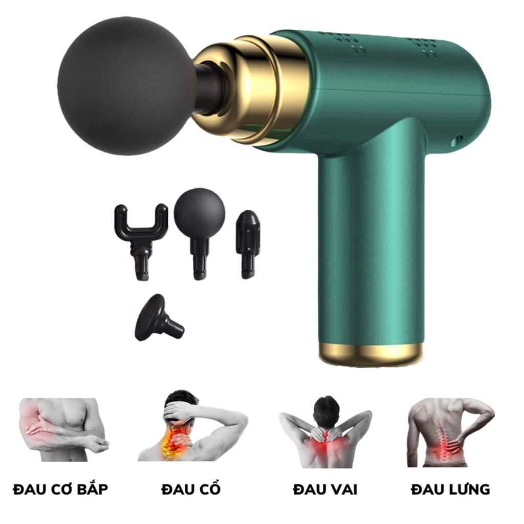 MÁY MASSAGE GUN
