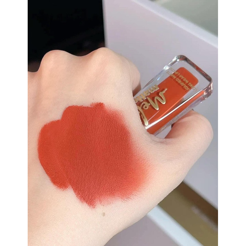 SON TOOFACED MELTED MATTE MÀU PRISSY