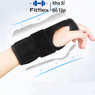 Đai nẹp bảo vệ và cố định khớp cổ tay aolikes a-1672