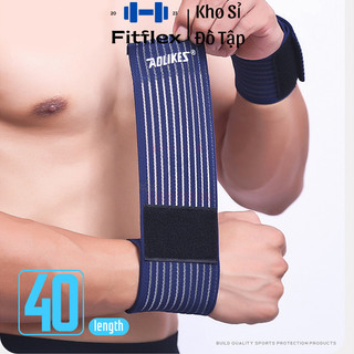 Băng quấn cổ tay 40cm aolikes a-1526