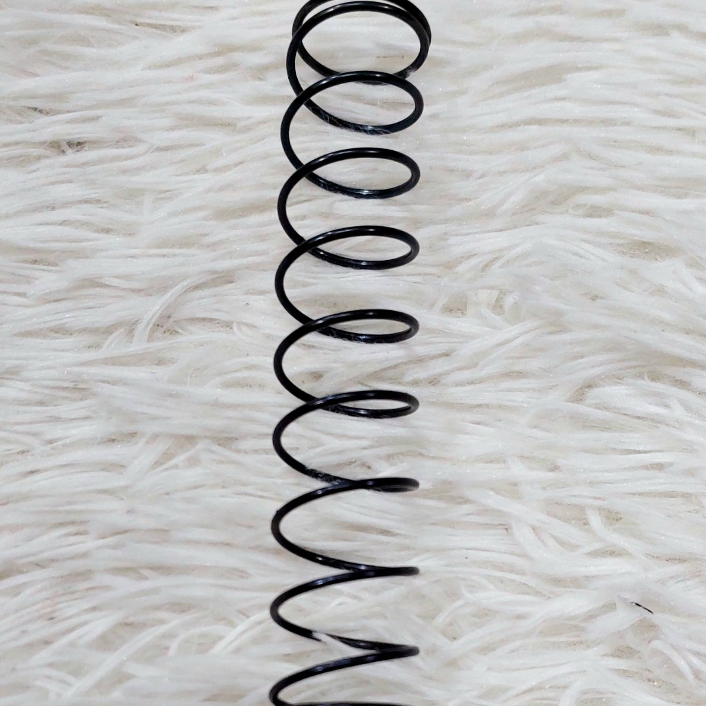 Lò xo búa, lò xo thép hoàn lực CD và truyền thống sợi 1.6 và 1.8