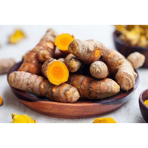 1kg củ nghệ vàng tươi