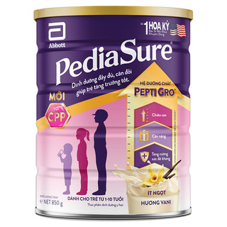 Sữa Pediasure BA 1.6kg