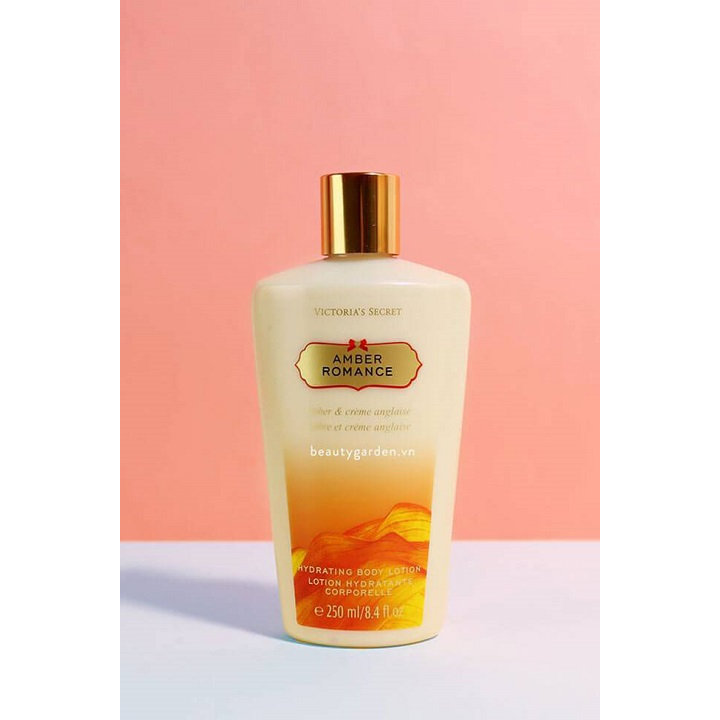 🍀🍀 Dưỡng Thể Victoria’s Secret Amber Romance Lotion 250ml