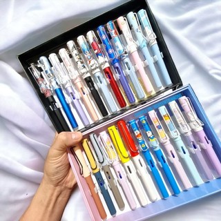Bút máy xóa được - Bút mực xóa được ngòi kim tinh