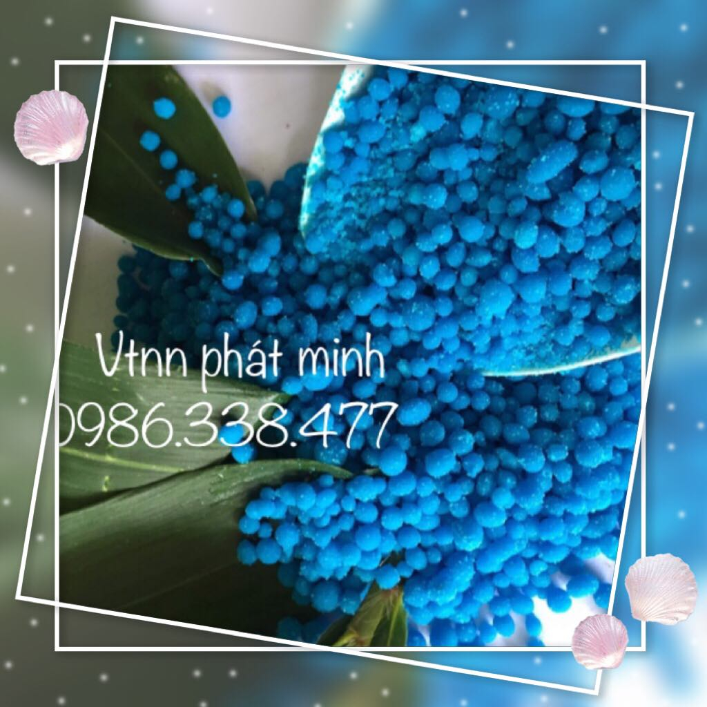 Phân NPK 30-10-10+TE 1kg