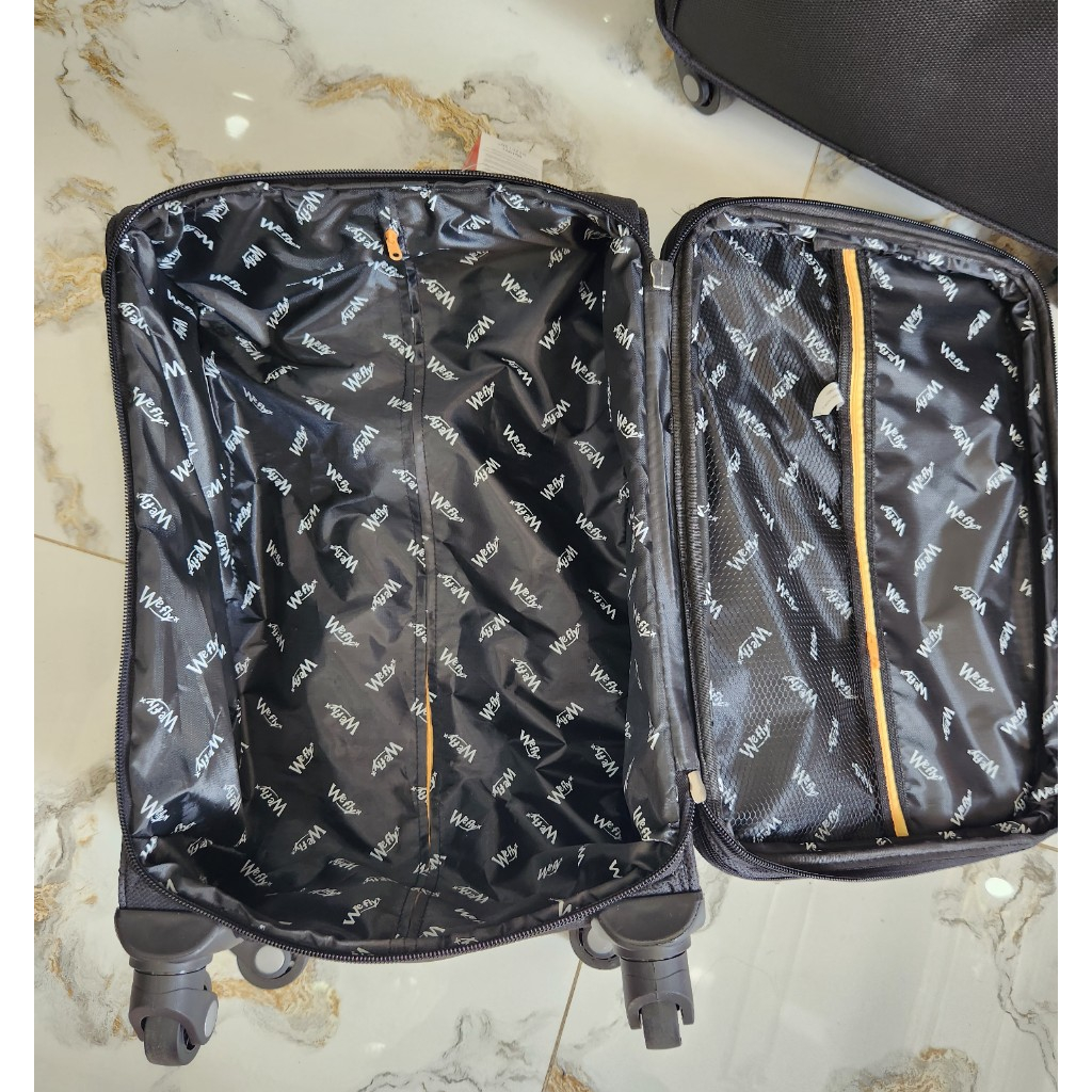 Vali vải cao cấp siêu nhẹ SIZE 20/28/32 siêu to đựng nhiều hành lý