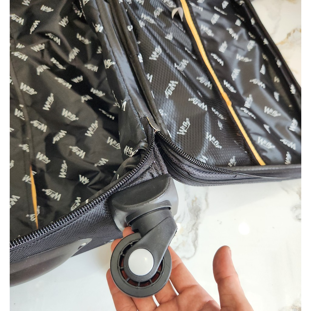 Vali vải cao cấp siêu nhẹ SIZE 20/28/32 siêu to đựng nhiều hành lý