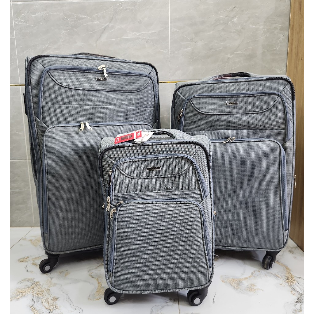 Vali vải cao cấp siêu nhẹ SIZE 20/28/32 siêu to đựng nhiều hành lý