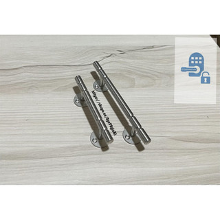Tay nắm cửa inox đặc cao cấp DH03