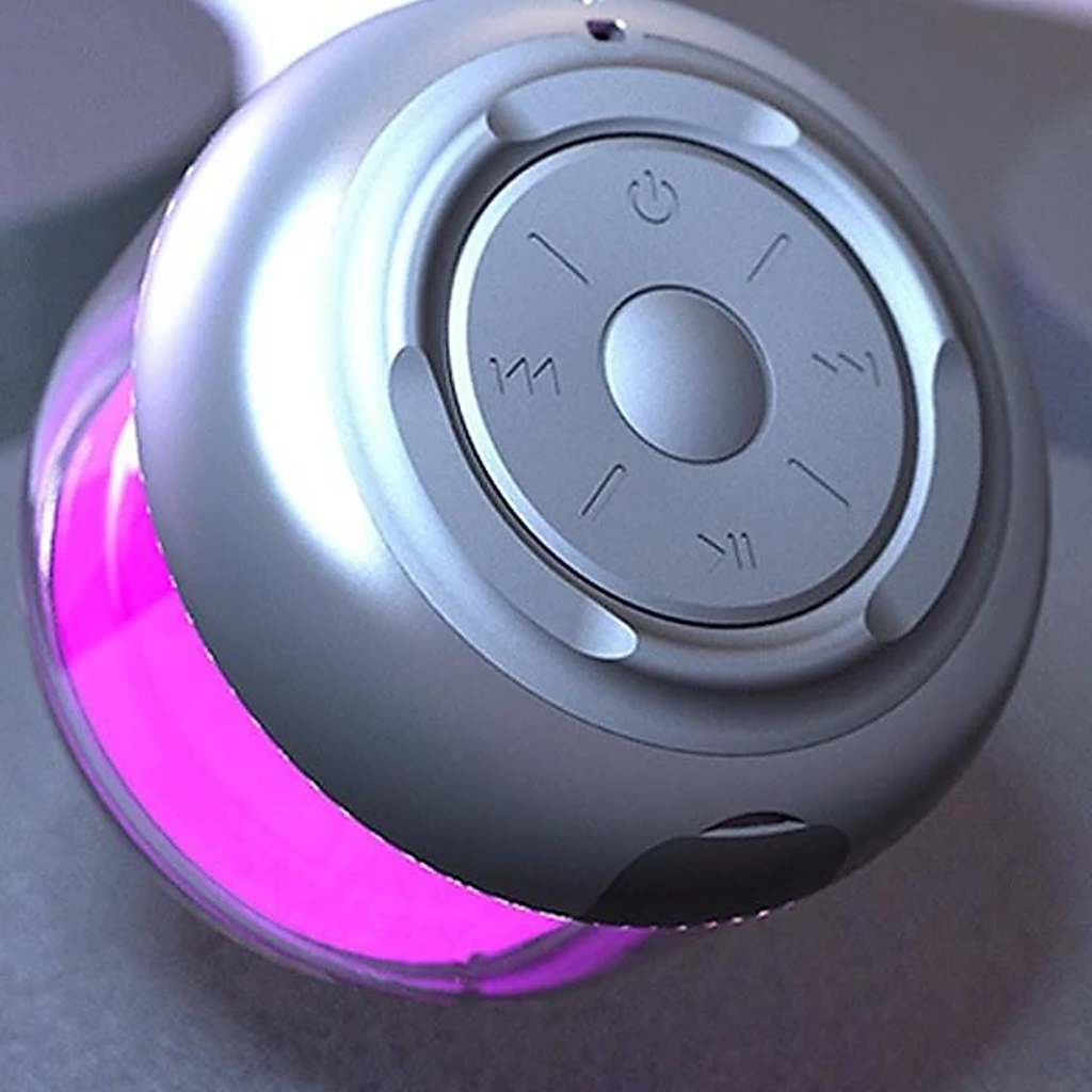 Loa Bluetooth Mini Không Dây S300 Cầm Tay  Dòng Loa Mini Pin Trâu, Có hỗ trợ Thẻ Nhớ, Đèn Led Rgb -dc5038