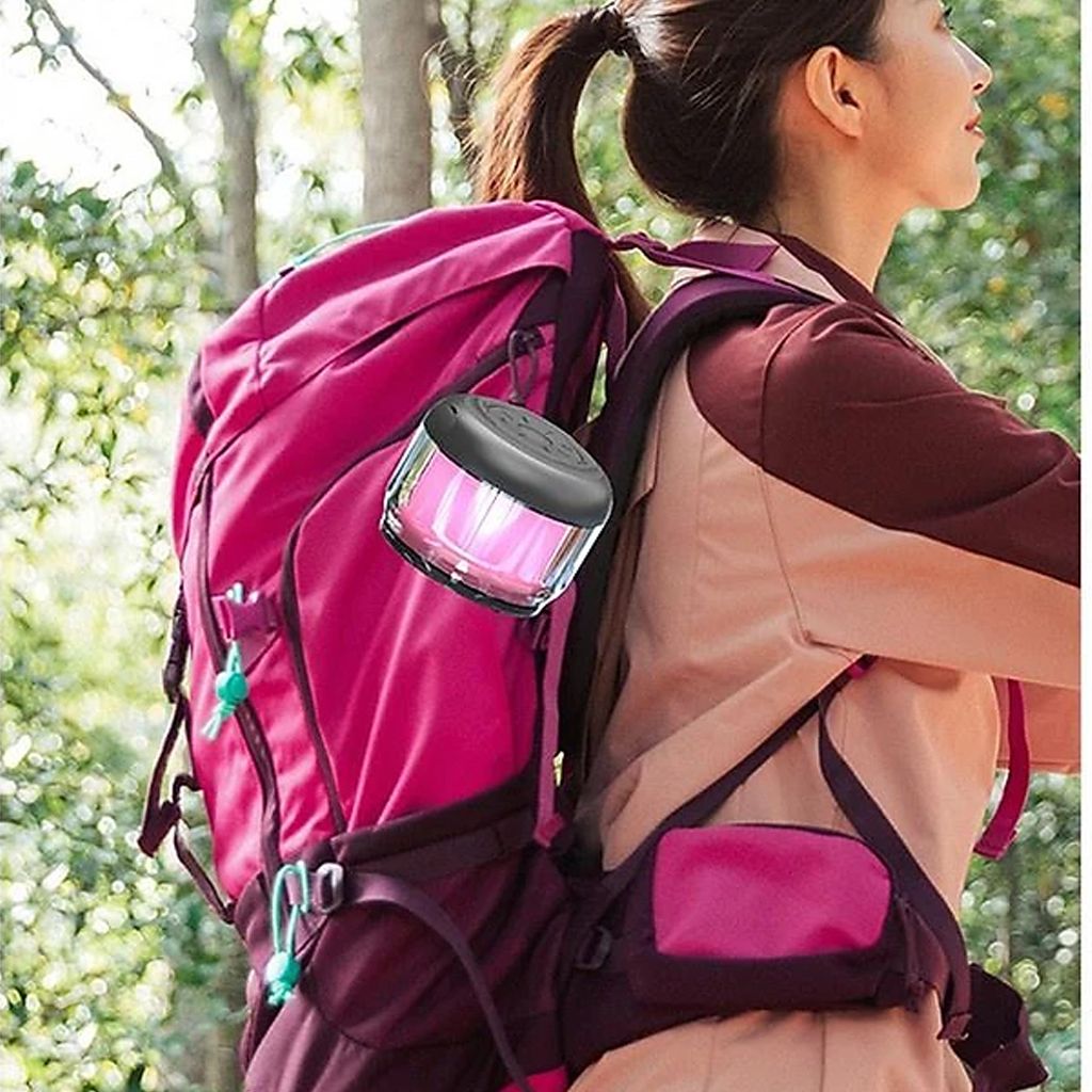 Loa Bluetooth Mini Không Dây S300 Cầm Tay  Dòng Loa Mini Pin Trâu, Có hỗ trợ Thẻ Nhớ, Đèn Led Rgb -dc5038