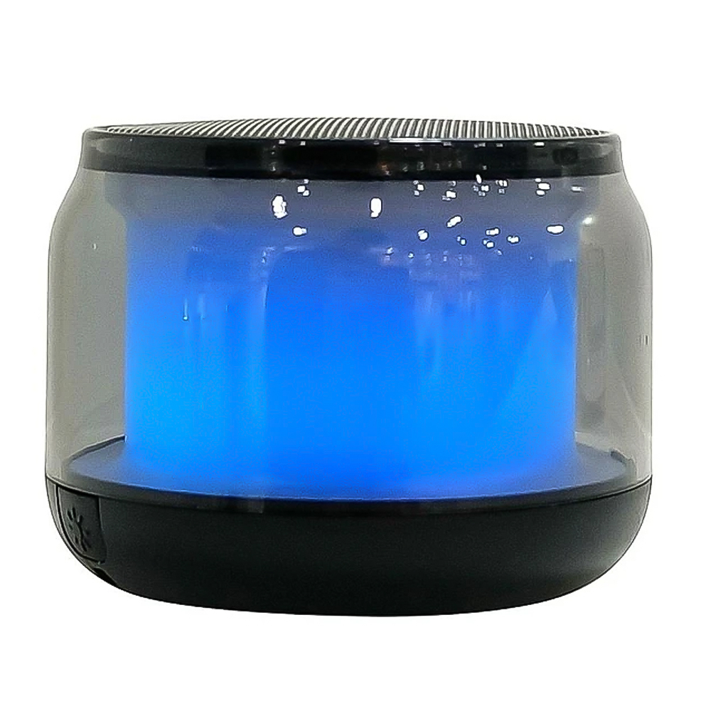 Loa Bluetooth Mini Không Dây S300 Cầm Tay  Dòng Loa Mini Pin Trâu, Có hỗ trợ Thẻ Nhớ, Đèn Led Rgb -dc5038