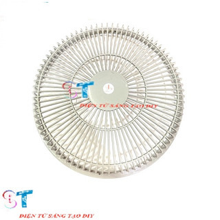 Vỏ lồng sau cho quạt hộp, quạt tản b4 kiểu tròn 400mm