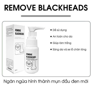Ủ mụn xử lý mụn Remove Blackhead hàng spa