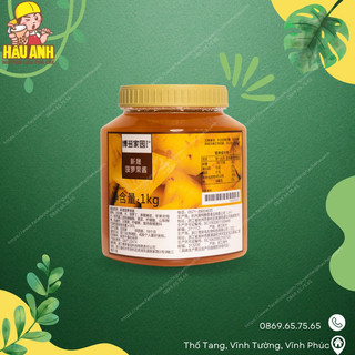 Boduo- sốt dứa