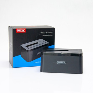Đế cắm ổ cứng hdd docking usb 3.0 sang sata 2.5/3.5 unitek y-1078