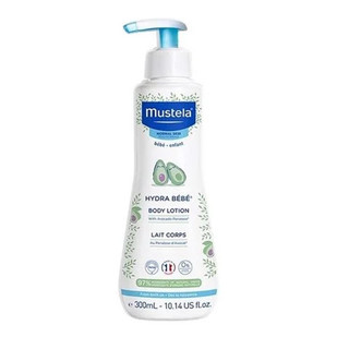 Kem dưỡng toàn thân cho bé Mustela - Pháp