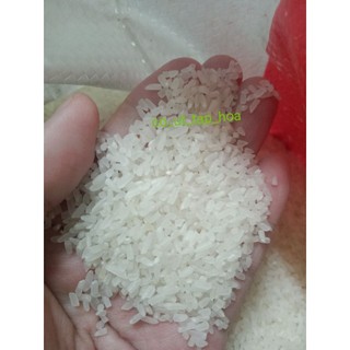 Gạo Tấm Dẻo ,Ngon ngọt mềm cơm thơm nhiều 5 kg