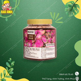 Boduo- sốt hoa hồng