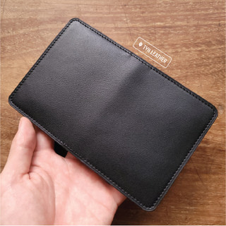 Ví card mini da bò thật, Ví mini nam nữ