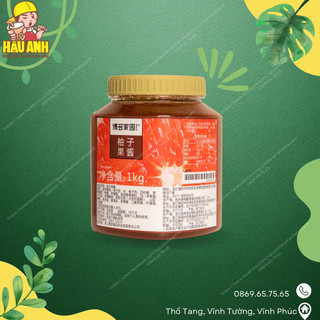 Boduo- sốt bưởi