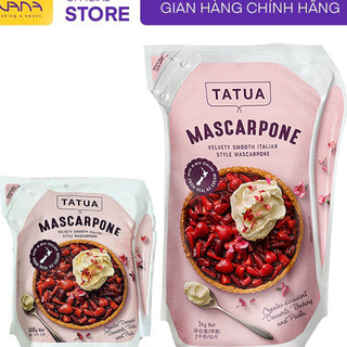 [CHỈ SHIP NỘI THÀNH HÀ NỘI] KEM MASCARPONE CHEESE TATUA