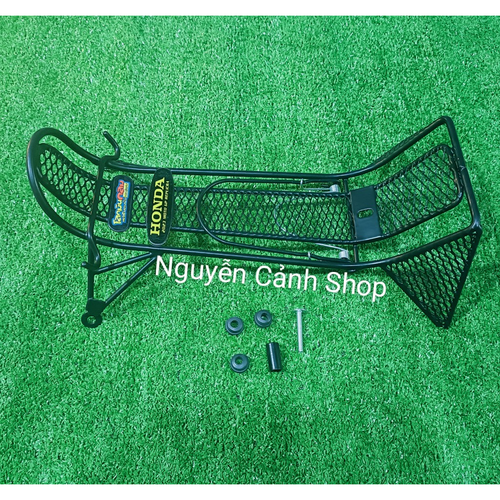 Baga wave 2017 lưới mẫu mới