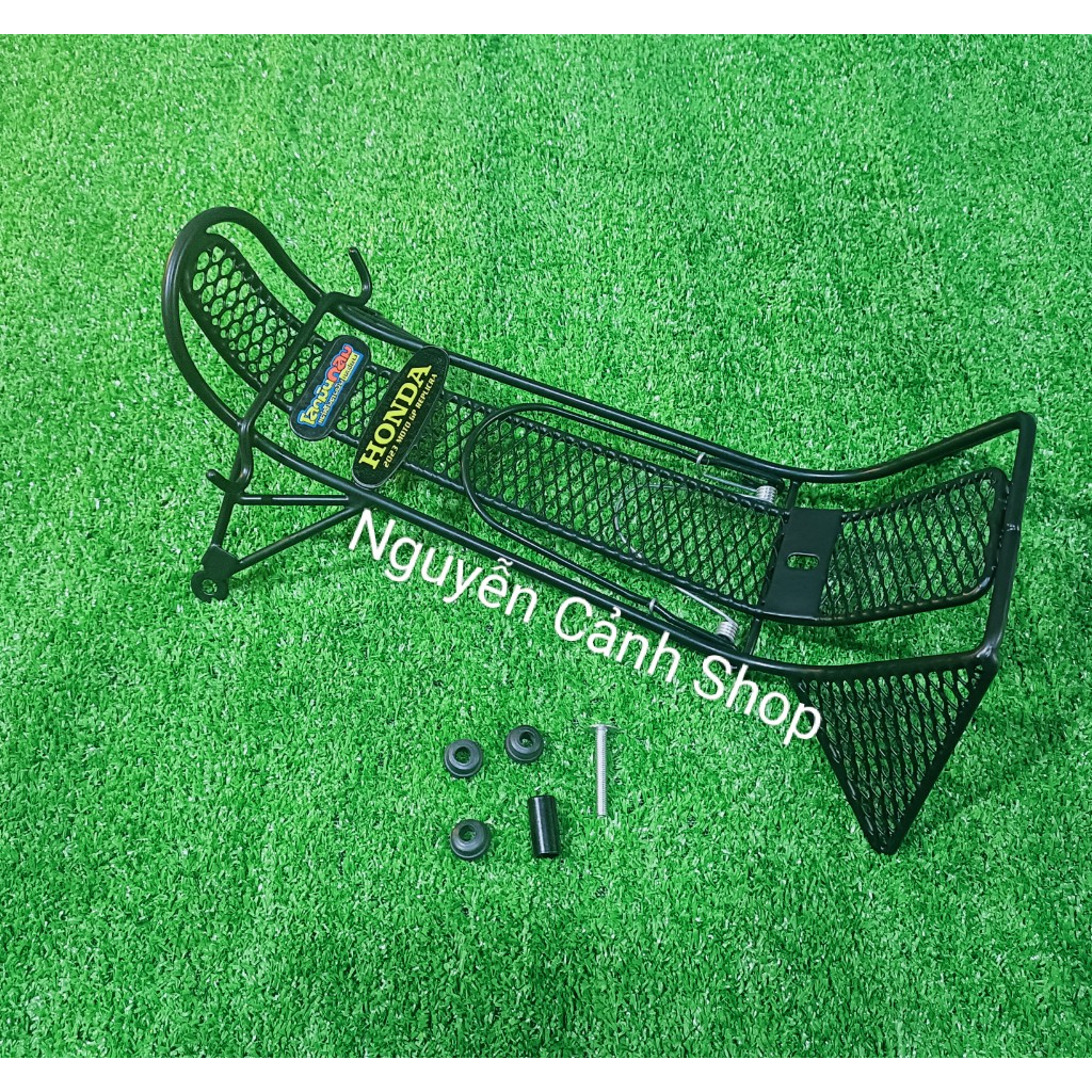 Baga wave 2017 lưới mẫu mới