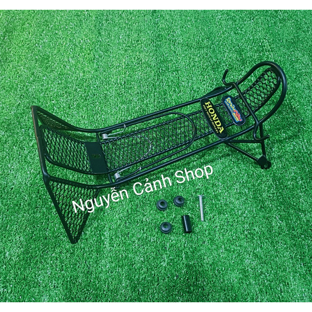 Baga wave 2017 lưới mẫu mới