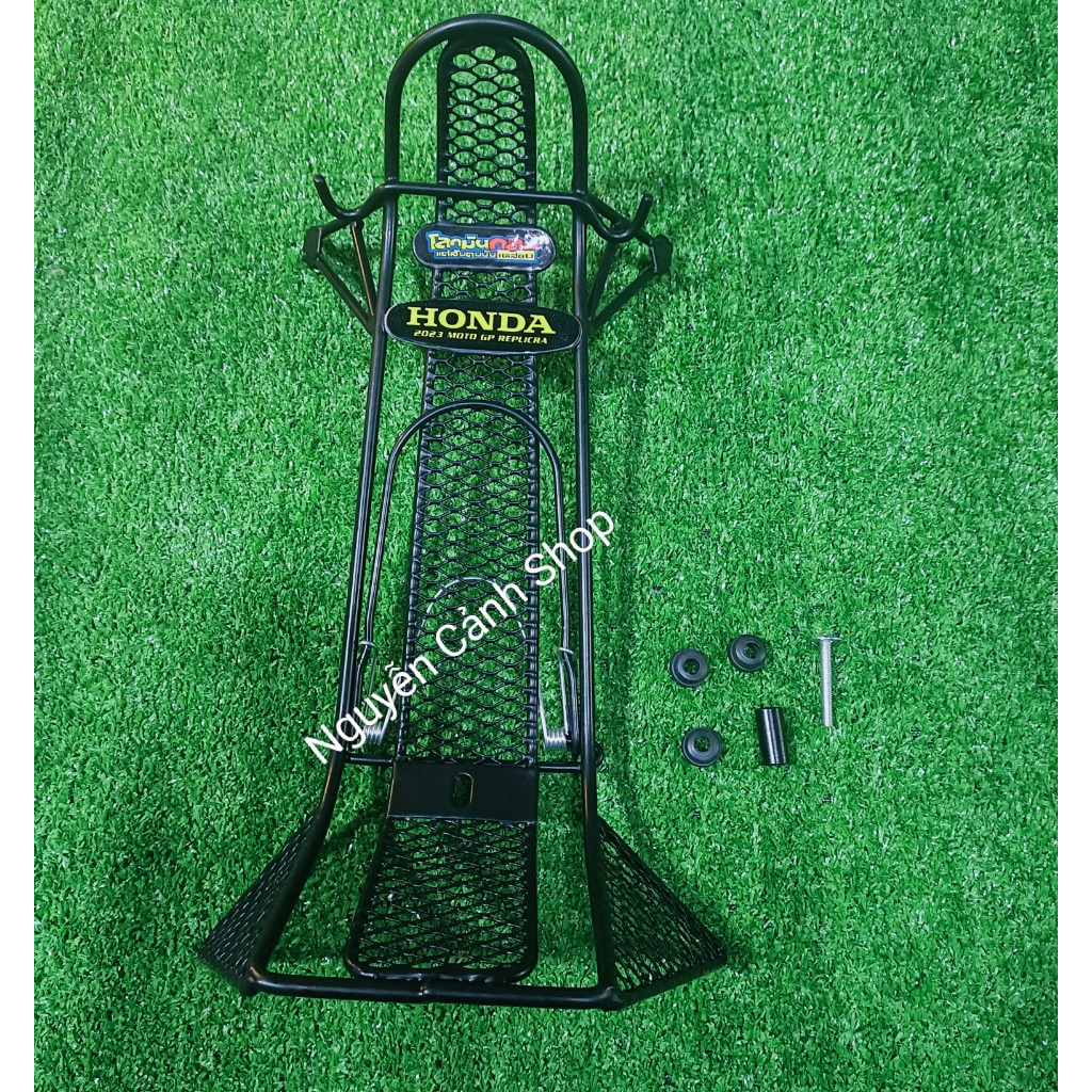 Baga wave 2017 lưới mẫu mới