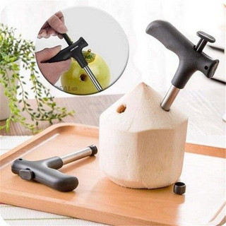 Dụng Cụ Khui Dừa nhanh gọn tiện lợi