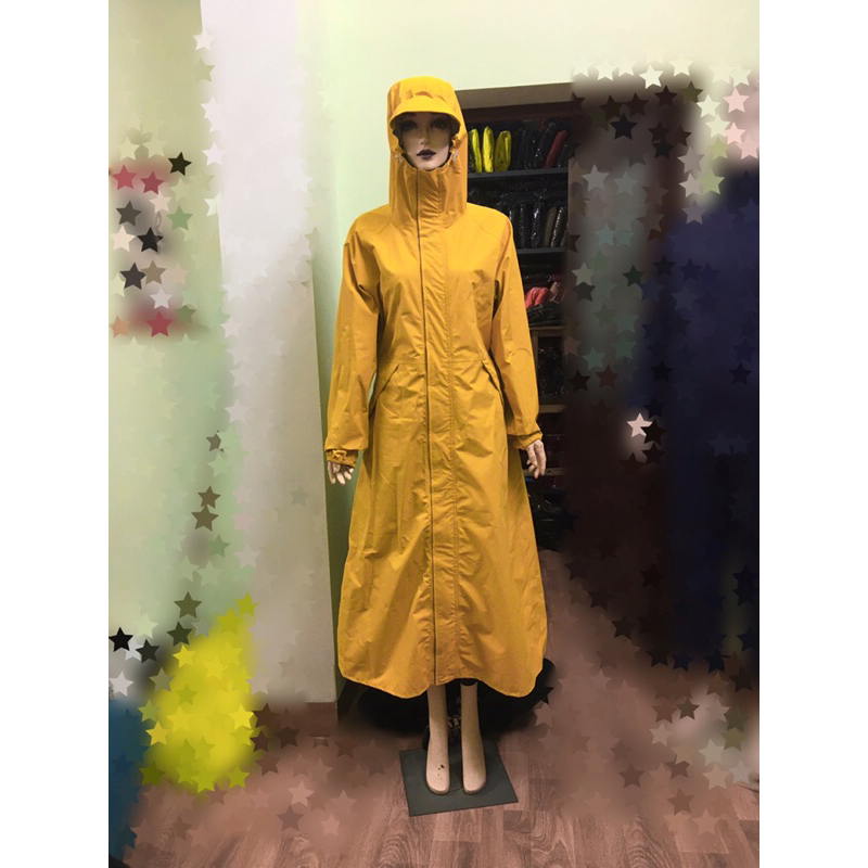 Áo mưa măng tô nam nữ Shop Rồng 88 vải tráng mủ cao su cao cấp xuất dư