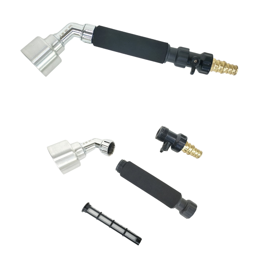 Vòi tưới cây N0.395 loa tưới 1000 lỗ dài 30cm xuất xứ Đài Loan